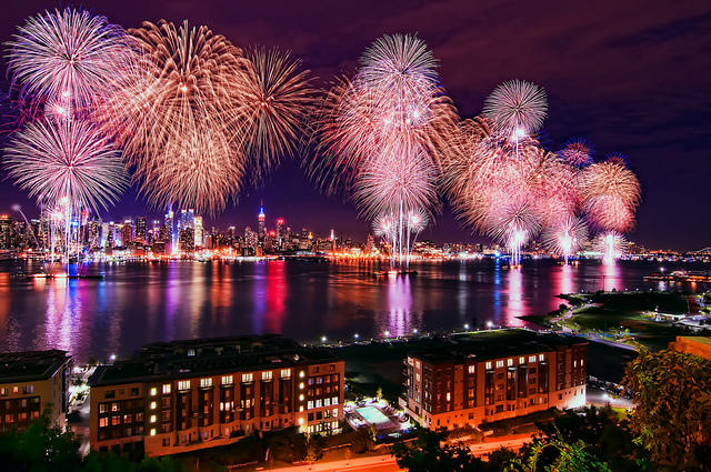  6 of The Best Cities in the U.S. for Celebrating Independence Day
