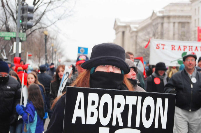 Abortion Rights: It's a Simple Choice, Right?