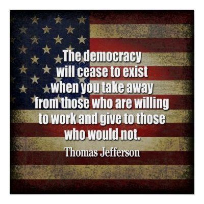 6 Political Quotes about Patriotism on American Independence
