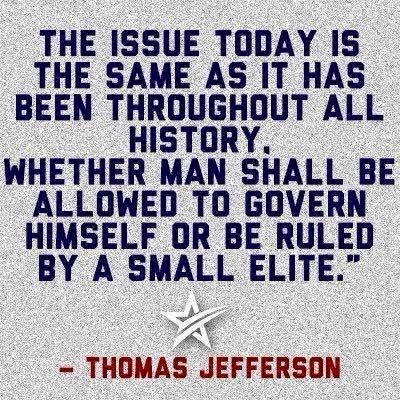 6 Political Quotes about Patriotism on American Independence