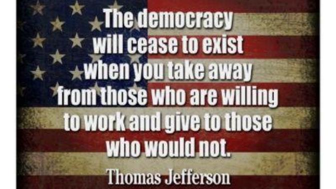 6 Political Quotes about Patriotism on American Independence