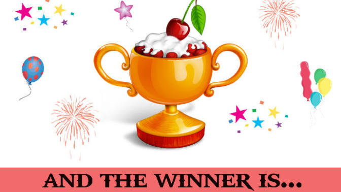 June Editor of the Month: And The Honor Goes To...