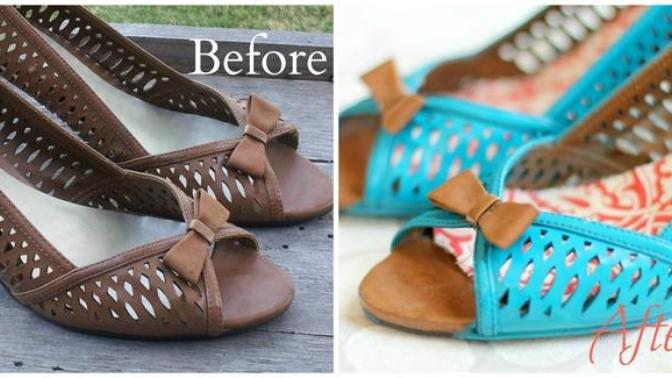 10 Ways to Upgrade Your Stuff With Spray Paint