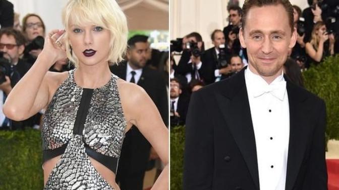 Taylor Swift's Endless Train of Guys: Girl, Maybe Take a Break
