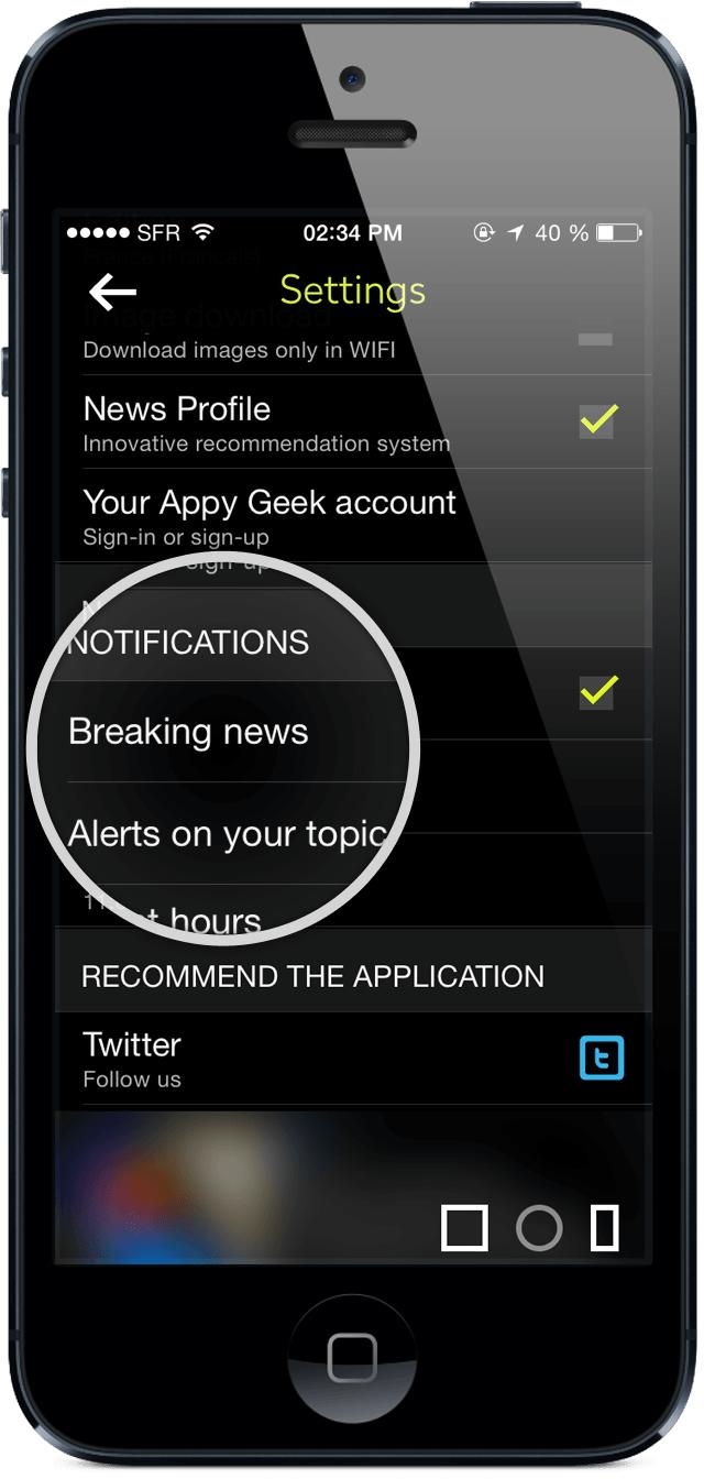 Meet Appy Gamer and Appy Geek