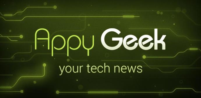 Meet Appy Gamer and Appy Geek