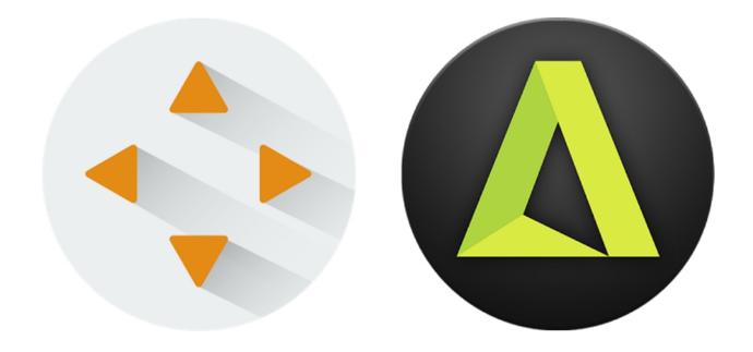 Meet Appy Gamer and Appy Geek