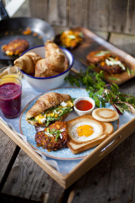 7 Light and Tasty Summer Breakfast Ideas