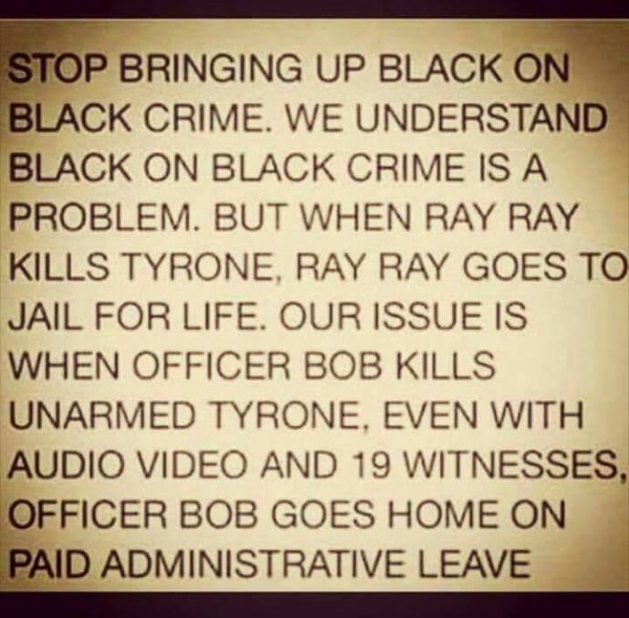 Inside The Mind Of A Black American