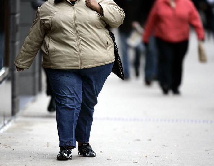 Why Obesity Is Not Entirely The Individual's Fault