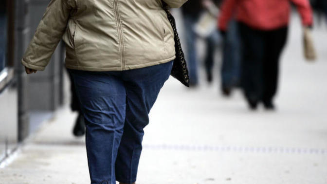 Why Obesity Is Not Entirely The Individual's Fault