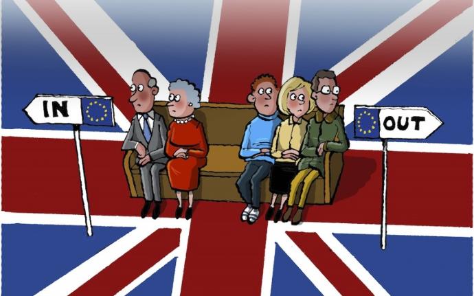 The "Leave" Vote and the Fight Against the Orwellian Present