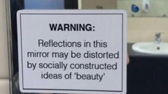 Why You're Never Going To Be "Perfect"