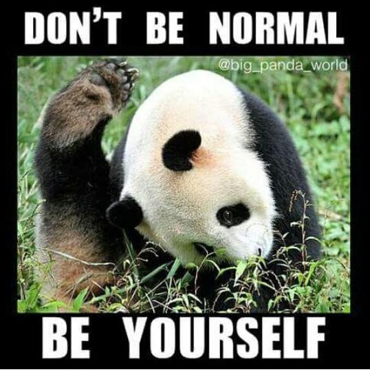 Self-Improvement 101: Be YOURself!