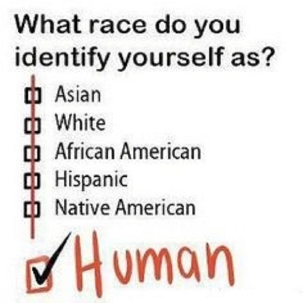 Why Races are Indeed a Social Construct and There is Only ONE RACE