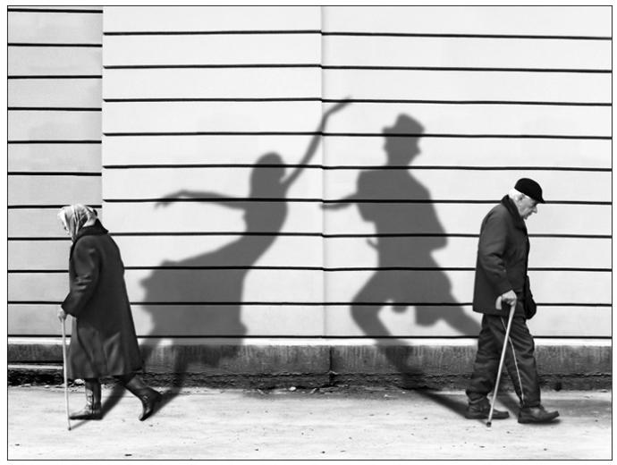 Your Past Does [Not] Define You ⏪🔽⏩
