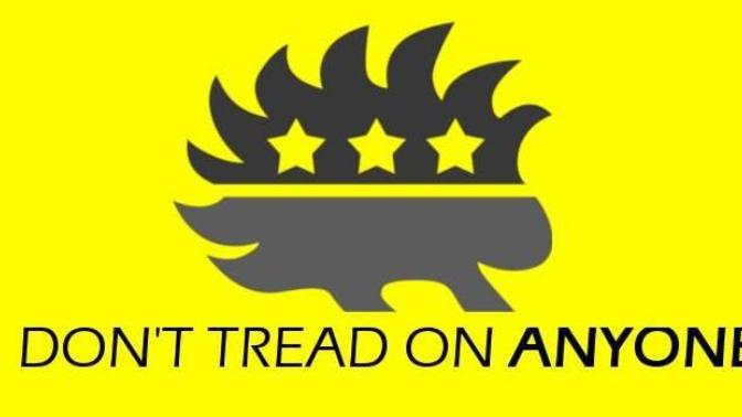 Why I'm Voting Libertarian in the Presidential Election
