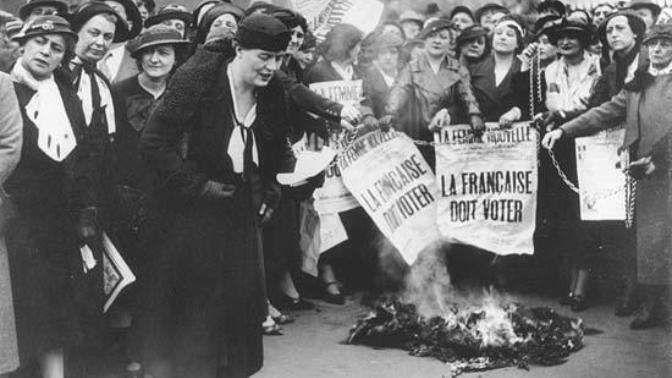 Feminism Isn't About Equality: Equalitarianism Is