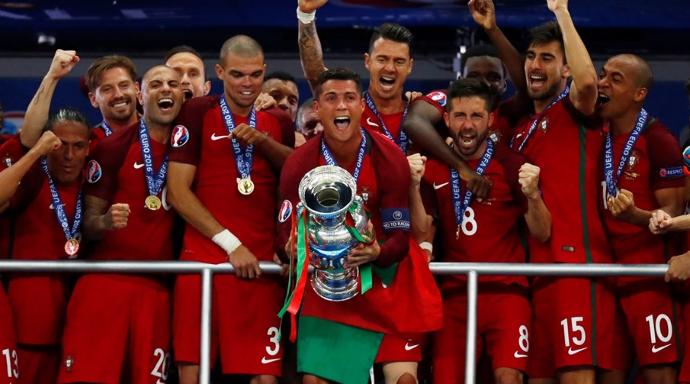 PORTUGAL WON EURO 2016!!!!!!!!!!!!!!!