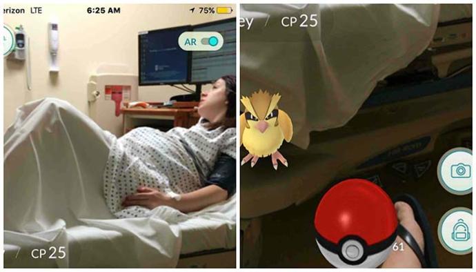 Pokémon GO Craziness Kicks Off!