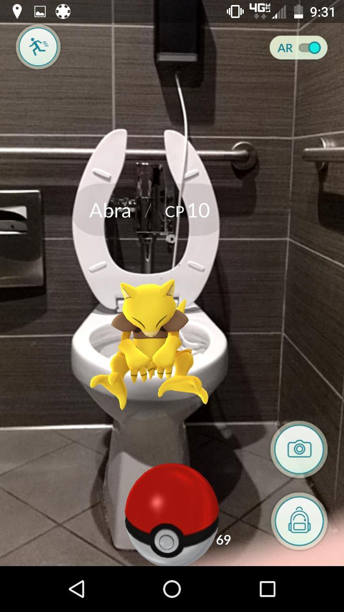 Pokémon GO Craziness Kicks Off!