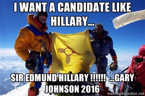Gary Johnson is NOT a pro-pot Trump, (A response to a very poorly done article by the guardian).