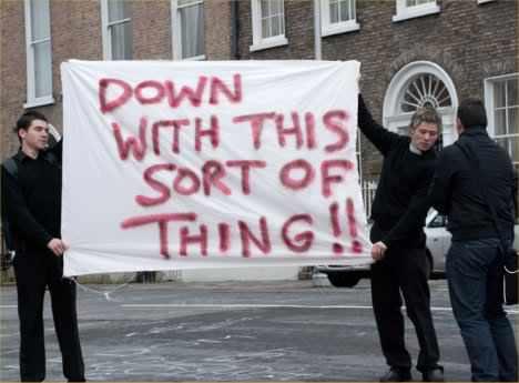 Why Protest Movements and SJWs are Detrimental to Society