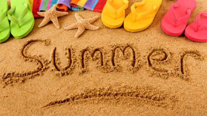 4 Summer Must-Haves According To CHARismatic!
