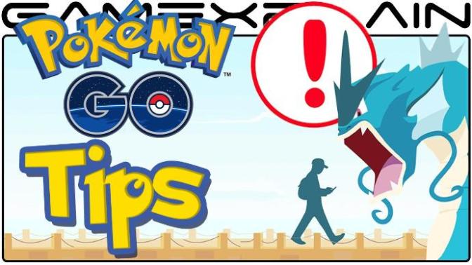 Pokémon Go: Tips, Tricks, and Knowledge!