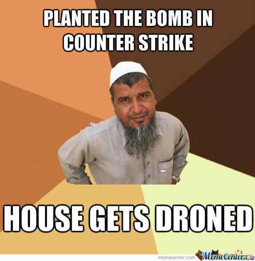 Why Racial profiling Muslims is not only obviously racist but won't work!