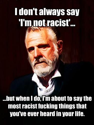 Why Racially Profiling Muslims is Obviously Racist and Won't Work, Anyway