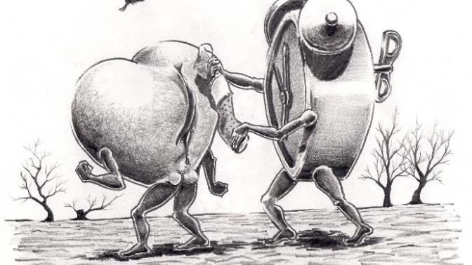 Time Heals, Does It? Nope, It's You