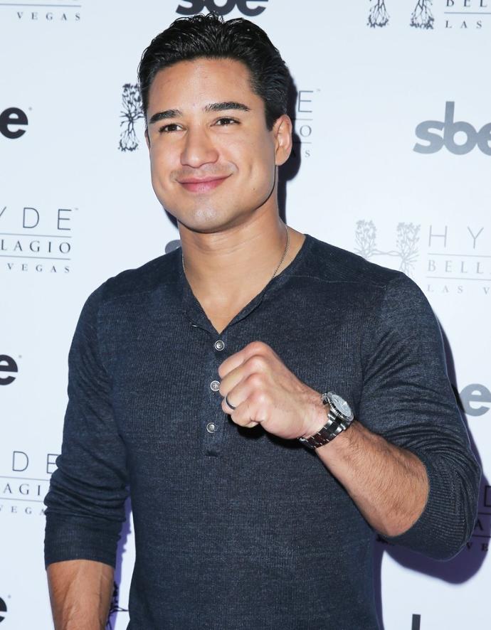 5 Men I Think Are Great Eye Candy!