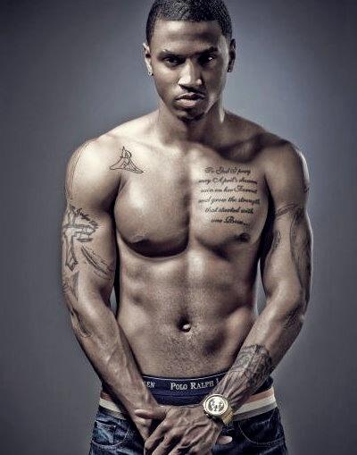 5 Men I Think Are Great Eye Candy!