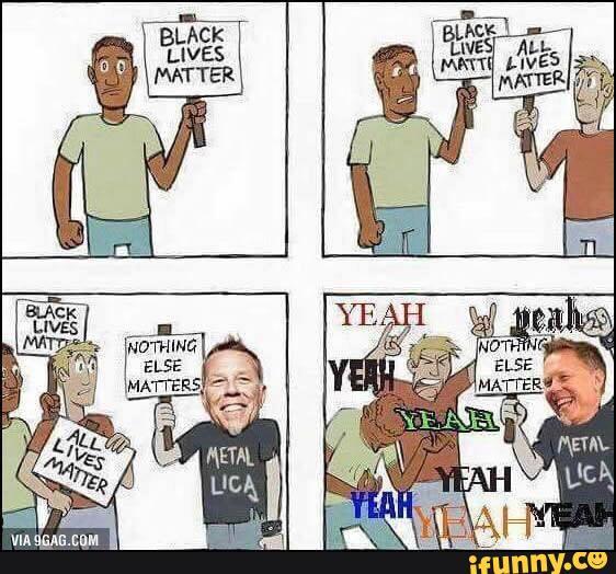 My Thoughts On BLM