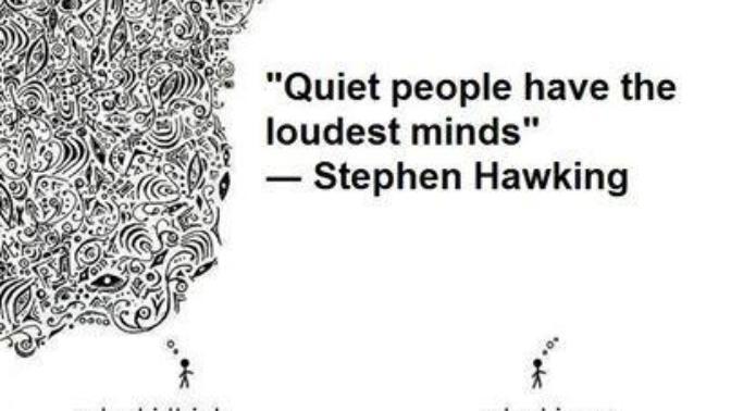 Be Shy and Proud Of It: "Introvert" Isn't a Dirty Word