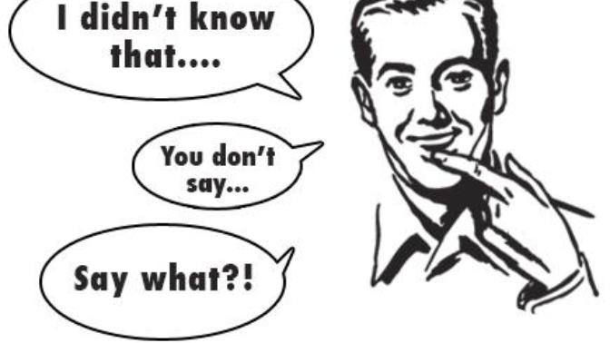 10 More Interesting Facts You Probably Didn't Know
