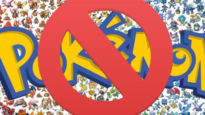 Stop with the Pokemon Go takes!