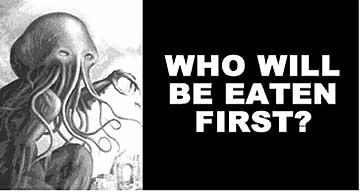 3 Reasons You Should Vote for Cthulhu!