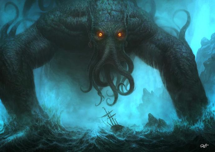 3 Reasons You Should Vote for Cthulhu!