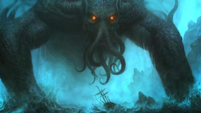 3 Reasons You Should Vote for Cthulhu!