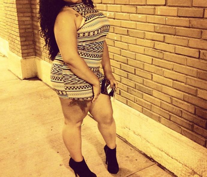 You Are Not "Curvy", You're Fat