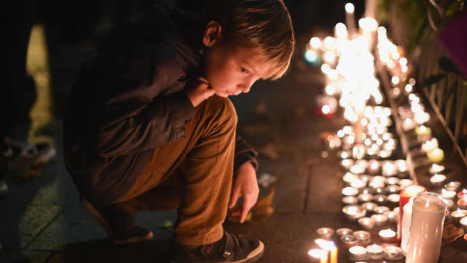 Nice, France Terrorist Attacks: Fireworks for the Children
