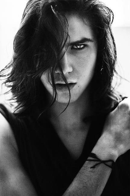 The Beauty of Long Hair On Guys!