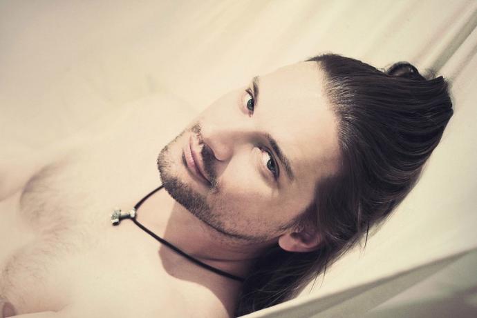 The Beauty of Long Hair On Guys!
