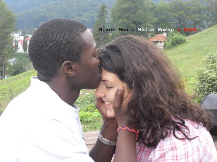 The Beauty of Black Men Being With White Women: Things I Love and Hate About It