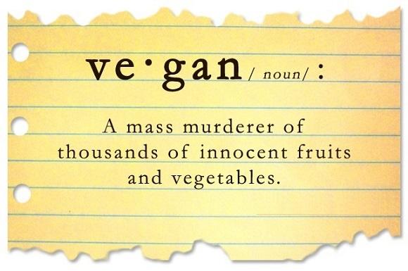Do Vegans and Vegetarians Pick and Choose Their Morals?