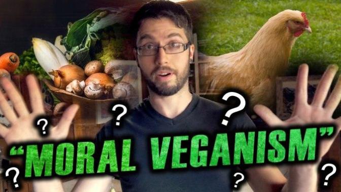 Do Vegans and Vegetarians Pick and Choose Their Morals?