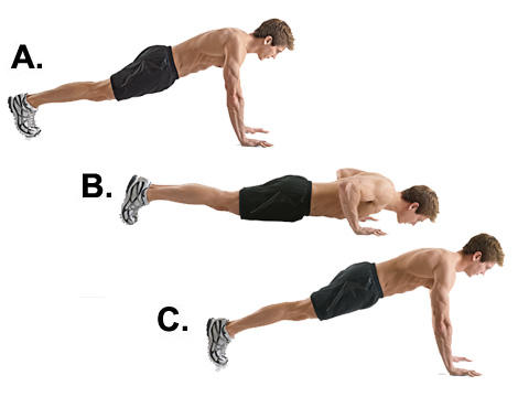 No-Equipment Exercises You Can Do Anywhere