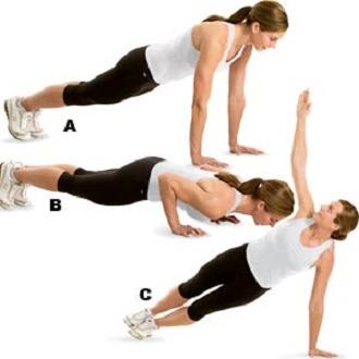 No-Equipment Exercises You Can Do Anywhere